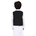 Embroidery Waistcoat For Boys Image