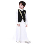 Embroidery Waistcoat For Boys Image