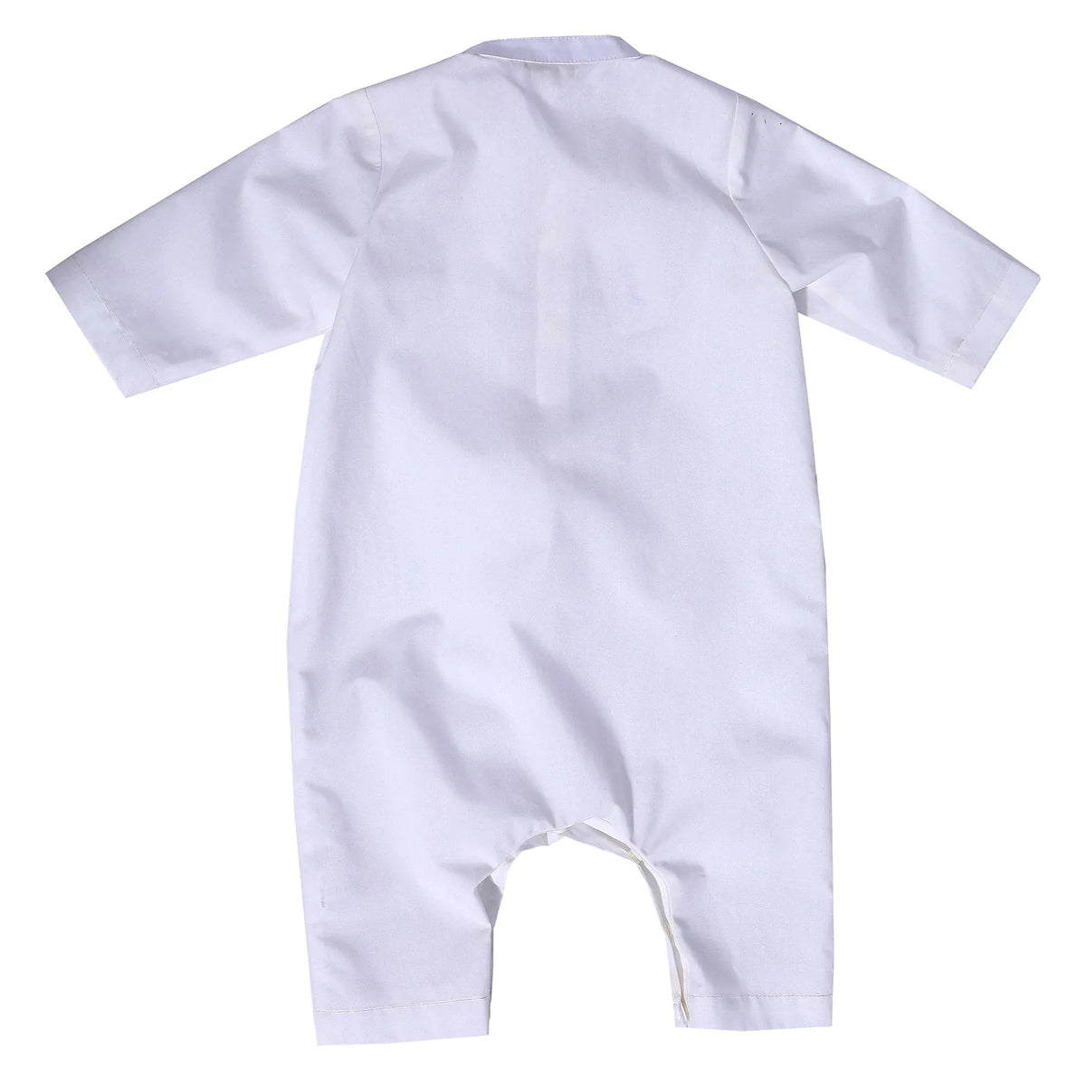 Embroidery Romper For Baby Boy Image
