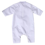 Embroidery Romper For Baby Boy Image