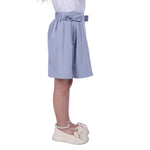 Plain Formal Skirt For Girls Image