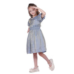 Prominent Skin Formal Dress For Girls Image