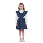 Plain Formal Shirt For Girls Image