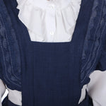 Embroidery Formal Dress For Girls Image