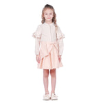Plain Formal Shirt For Girls Image