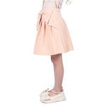 Plain Formal Skirt For Girls Image