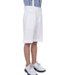 Plain Formal Shorts For Boys Image