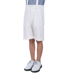 Plain Formal Shorts For Boys Image