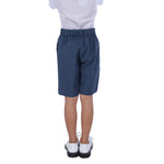 Plain Formal Shorts For Boys Image