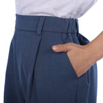 Plain Formal Shorts For Boys Image