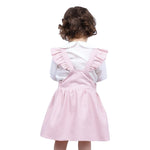 Solid Formal Dress For Baby girl Image