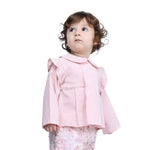 Embroidery Formal Blouse For Baby girl Image