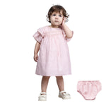 Floral Formal Dress-2Pc For Baby girl Image