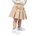 Plain Formal Skirt For Baby girl Image