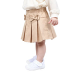Plain Formal Skirt For Baby girl Image