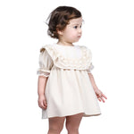 Floral Formal Dress For Baby girl Image