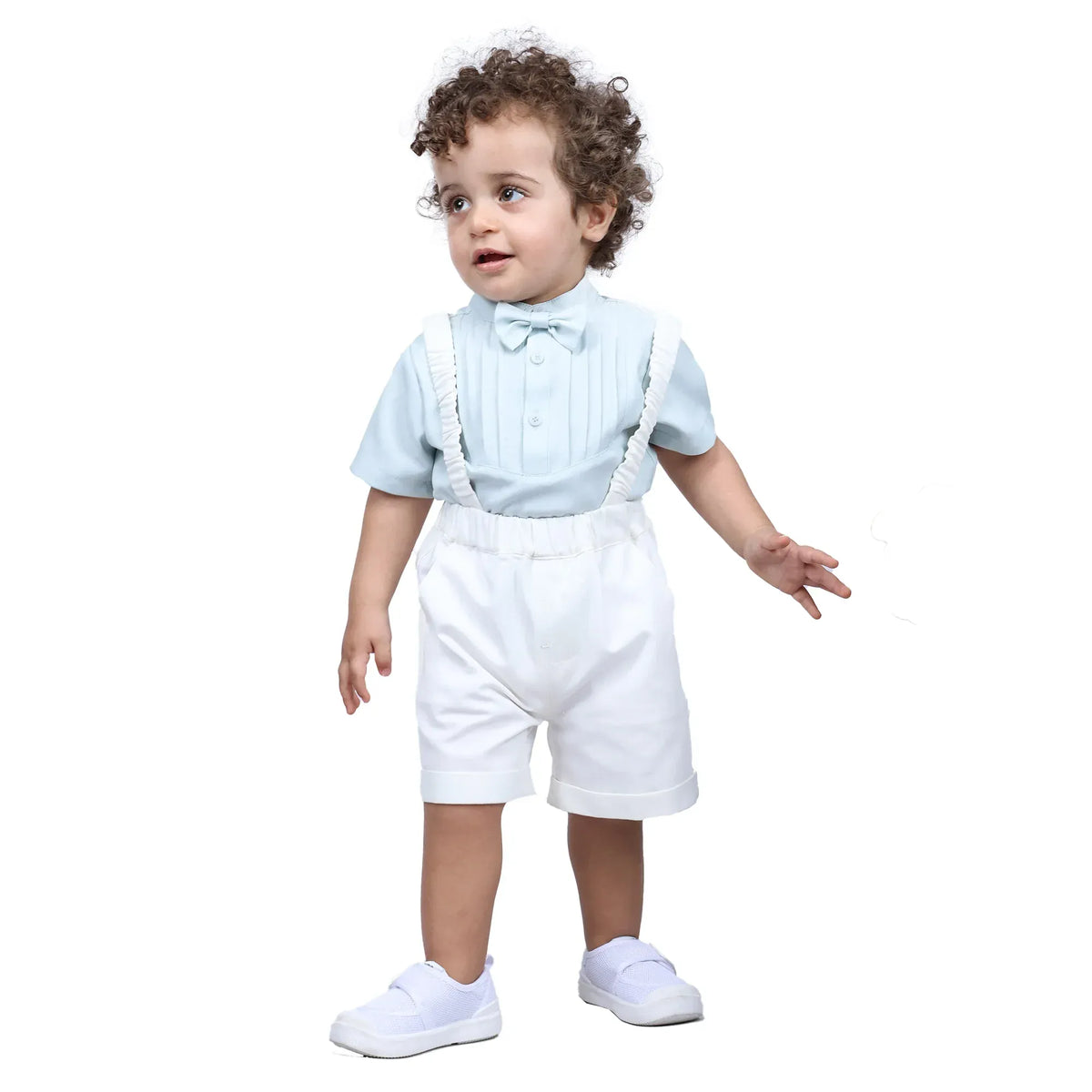 Plain Formal Shorts For Baby boy Image