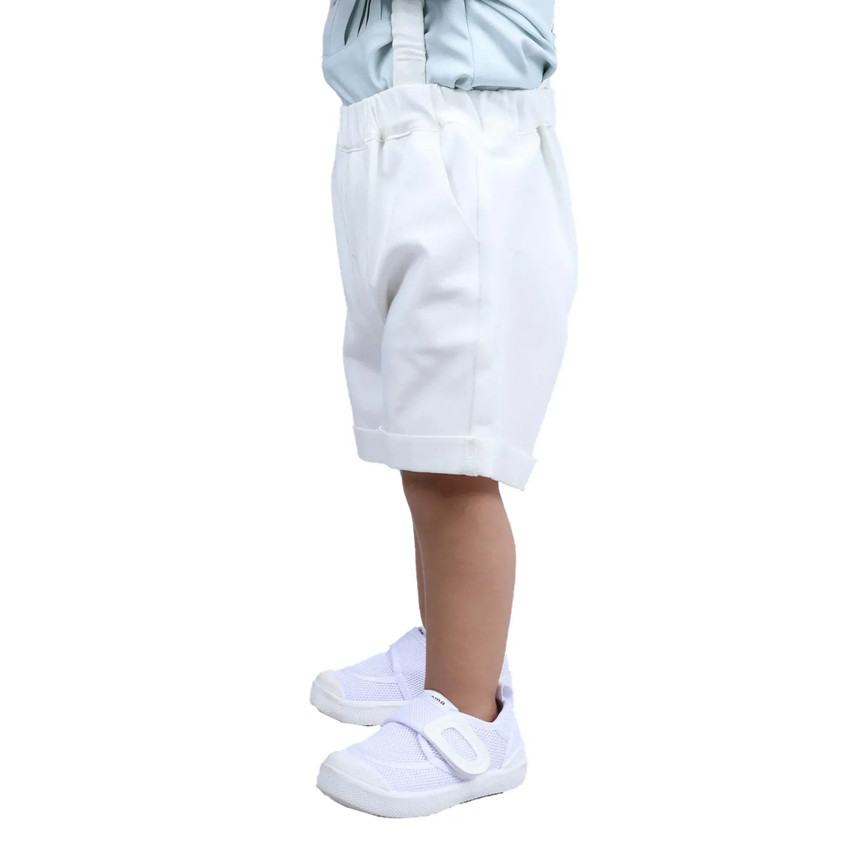 Plain Formal Shorts For Baby boy Image