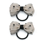 Free Beige Hair Ties for Girls Image