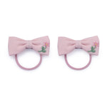 Hair Ties for Girls Free Pink Image