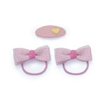 Free Pink Headwear Set for Girls Image