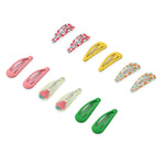 Free Multicolor Hair Clip for Girls Image