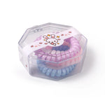 Free Multicolor Hair Ties for Girls Image