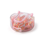 Free Multicolor 01 Hair Ties for Girls Image