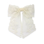 Hair Clip for Girls Free Off White Image
