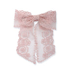 Hair Clip for Girls Free Pink Image