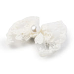 Free Off White Hair Clip for Girls Image