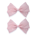 Free Pink Hair Clip for Girls Image