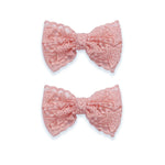 Free Pink Hair Clip for Girls Image