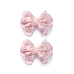 Free Pink Hair Clip for Girls Image