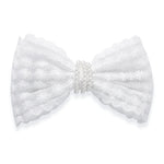 Free White Hair Clip for Girls Image