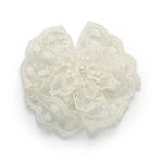 Free Off White Hair Clip for Girls Image