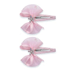 Free Pink Hair Clip for Girls Image