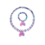 Free Multicolor Necklace Set for Girls Image