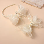 Headwear Set for Girls Image