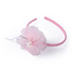 Hair Hoop for Girls Free Pink Image