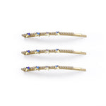 Free Gold Hair Clip Set for Women Image