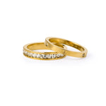 Gold Ring Set for Women Image