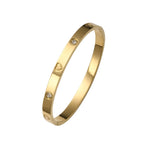 Free Gold Bangle for Women Image