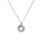 Free Silver Necklace for Women Image