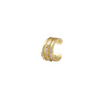 Free Gold Earring for Women Image