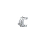 Free Silver Earring for Women Image