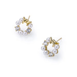 Free Gold Earrings for Women Image