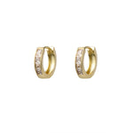 Free Gold Earrings for Women Image