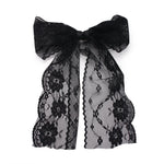 Hair Clip for Women Free Black Image