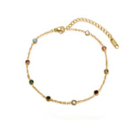 Free Gold Anklet for Women Image